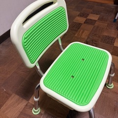 介護用　浴室椅子の画像