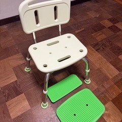 介護用　浴室椅子の画像