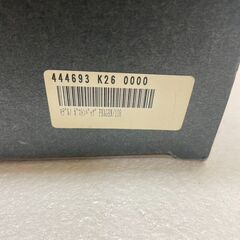 COCCO FIORE ボストンバッグ 9170102 NAFTT PK&GRM コッコフィオーレ 赤 レッド クロコ型押し エナメル 南京錠 (E3829nsrYM)の画像