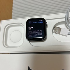 Apple Watch SEの画像