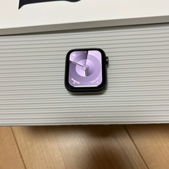 Apple Watch SEの画像