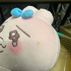 おぱんちゅうさぎ  ぬいぐるみの画像