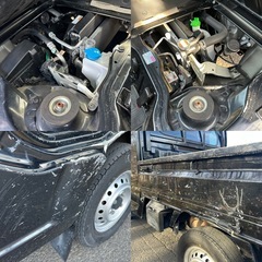 スズキ スーパーキャリー 令和2年 グレードX 5速マヌエル デュアルカメラブレーキサポート レーンデパーチヤアラート ETCの画像