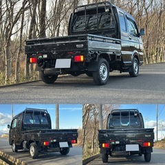 スズキ スーパーキャリー 令和2年 グレードX 5速マヌエル デュアルカメラブレーキサポート レーンデパーチヤアラート ETCの画像