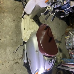 ホンダジョルノ不動の画像