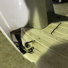 ホンダジョルノ不動の画像