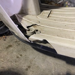 ホンダジョルノ不動の画像