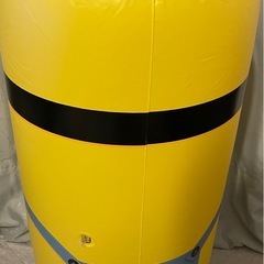 ミニオン　パンチング　パンチングバッグの画像