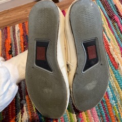 コンバース ジャックパーセル　24.5の画像