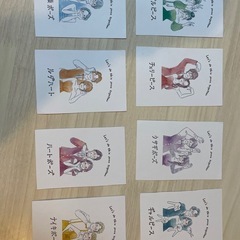 結婚式ウェルカムスペースセットの画像