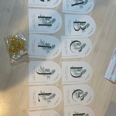 結婚式ウェルカムスペースセットの画像