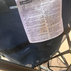 ベビーバギー　ヤトミ　ネイビーの画像