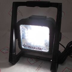 ♪makita/マキタ ML805 LEDスタンドライト 投光器♪の画像