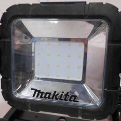 ♪makita/マキタ ML805 LEDスタンドライト 投光器♪の画像