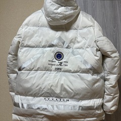 　ダウンジャケットの画像