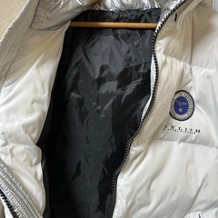 　ダウンジャケットの画像