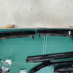 レヴォーグVN5 STI リヤサイドアンダースポイラーの画像