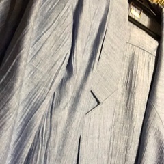 夏物レディースセットアップ　水色の画像