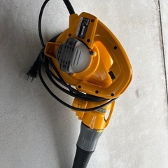 RYOBI   ブロワー　バキューム
の画像