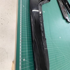 レヴォーグVN5 STI リヤサイドアンダースポイラーの画像