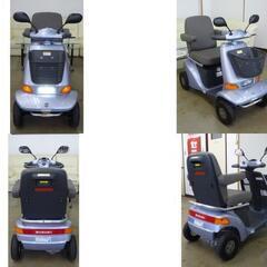 11.8万♪ 2014年製 スズキ セニアカー ET4F6 (バッテリー80%良好♪ 新品LED球)★電動四輪車いす/シニアカー★全国発送可能/松山市内無料配送★愛媛県松山市よりの画像