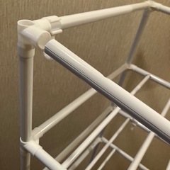 スチールラック五段の画像