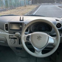 スペーシア車検１年付きの画像