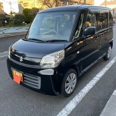 スペーシア車検１年付きの画像