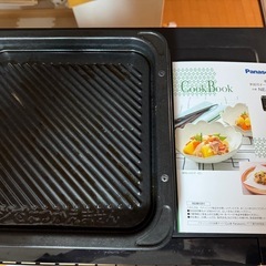 Panasonic パナソニック  オーブンレンジの画像