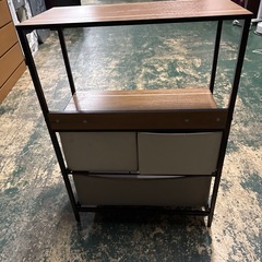 定価8500円！オシャレなカラーチェスト！の画像