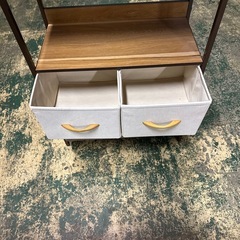 定価8500円！オシャレなカラーチェスト！の画像