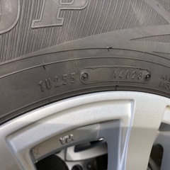 タイヤ ダンロップ・ウインターマックスの画像