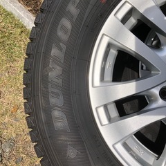 タイヤ ダンロップ・ウインターマックスの画像