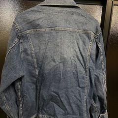 デニムブルー XL Gジャンの画像