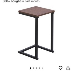 サイドテーブルの画像