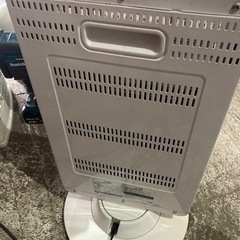 ヤマゼン 首振り電気ストーブ の画像