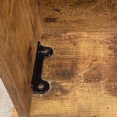 $ 【クルト】3段チェスト　2点まとめての画像