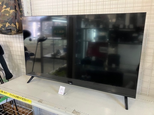 TCL 40型液晶テレビ 40S5400 2024年製