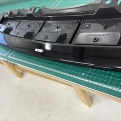 レヴォーグVN5　STI リヤアンダースポイラーの画像