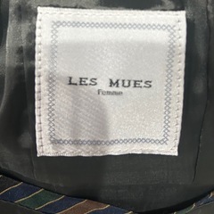 les mues　レディーススーツの画像