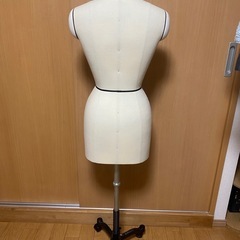 KIIYAキャスター付きトルソー9ARの画像