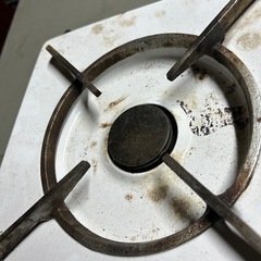 プロパンガス用コンロ 一口の画像