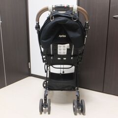 ベビーカー　アップリカ　ラクーナビッテクッション　AB型ベビーカーの画像