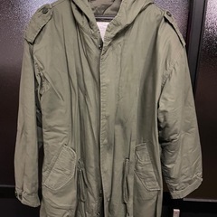 M-51 パーカー 極寒用