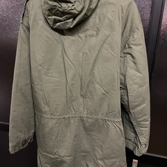 M-51 パーカー 極寒用の画像