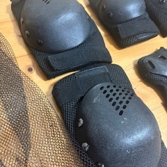 プロテクター　スケボーなどにの画像