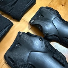 プロテクター　スケボーなどにの画像