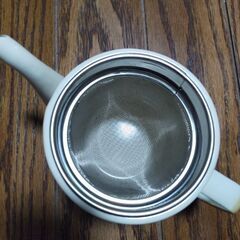 アンティーク　プーさん　ホーローチャイポット　の画像