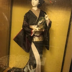 人形の画像