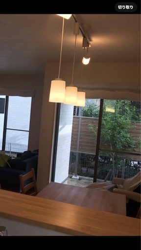 Koizumi LED ペンダントライト 3灯